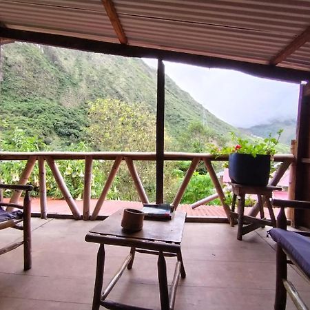 Hostel Samana Wasi Chaullay Cuzco Exterior foto
