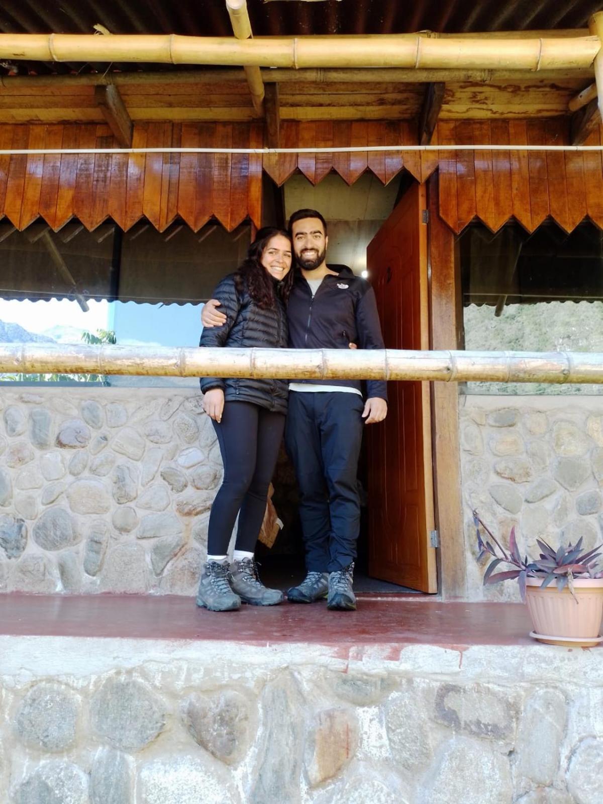 Hostel Samana Wasi Chaullay Cuzco Exterior foto
