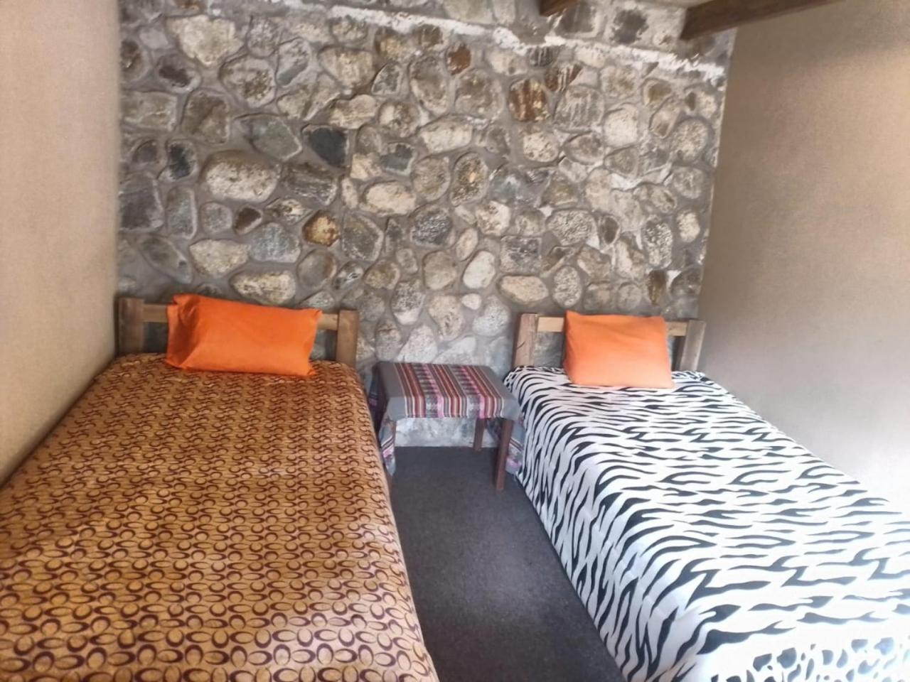 Hostel Samana Wasi Chaullay Cuzco Exterior foto