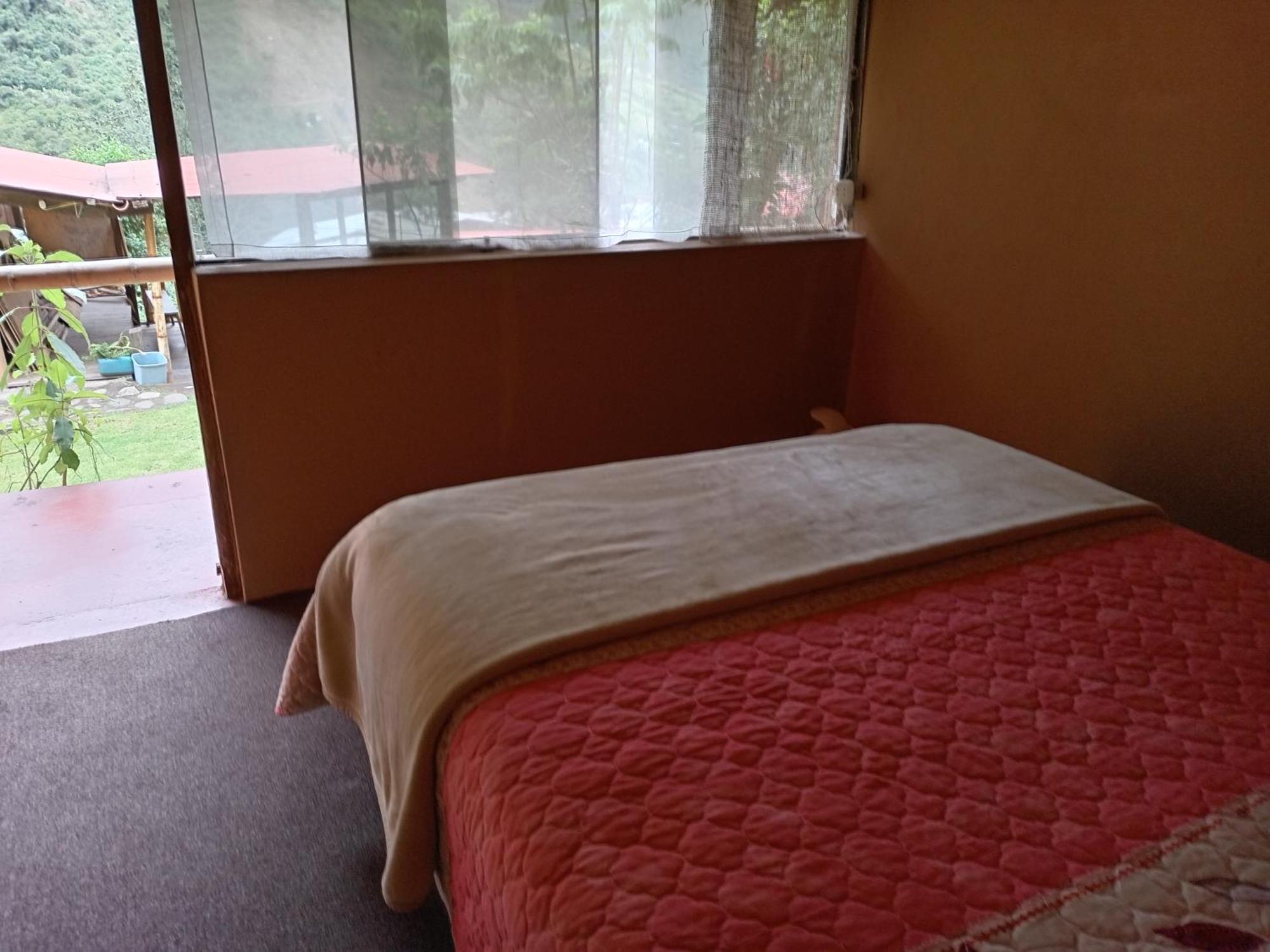 Hostel Samana Wasi Chaullay Cuzco Exterior foto