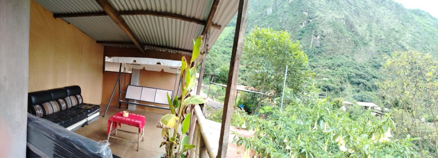 Hostel Samana Wasi Chaullay Cuzco Exterior foto