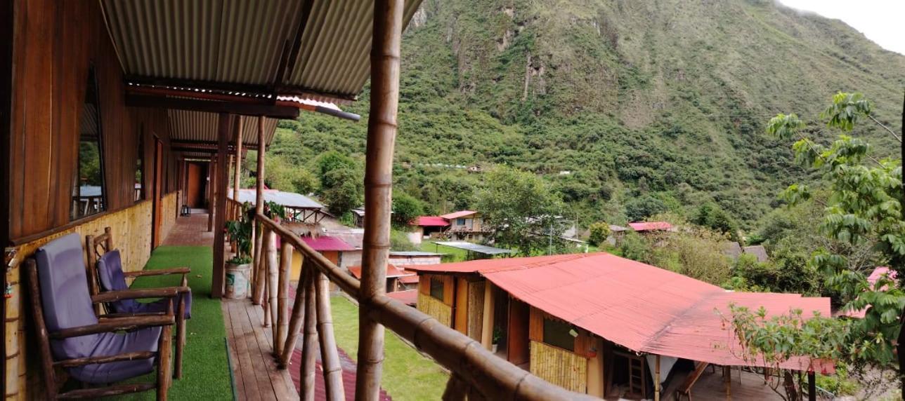 Hostel Samana Wasi Chaullay Cuzco Exterior foto
