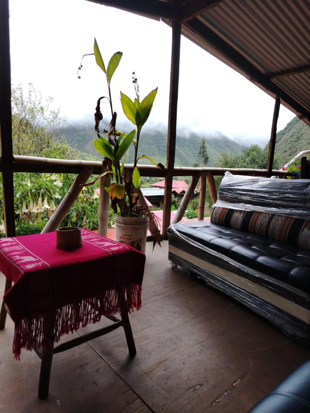 Hostel Samana Wasi Chaullay Cuzco Exterior foto