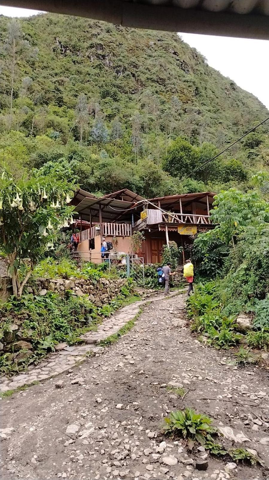 Hostel Samana Wasi Chaullay Cuzco Exterior foto