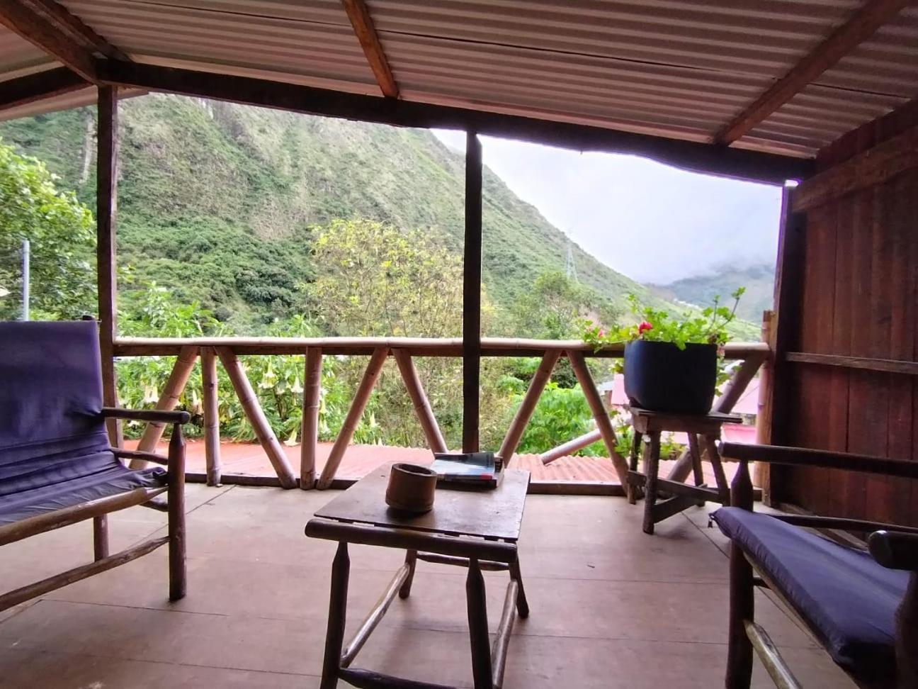 Hostel Samana Wasi Chaullay Cuzco Exterior foto