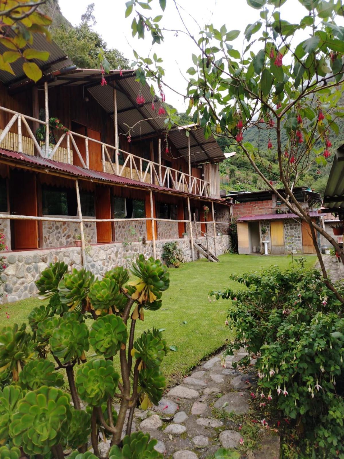 Hostel Samana Wasi Chaullay Cuzco Exterior foto